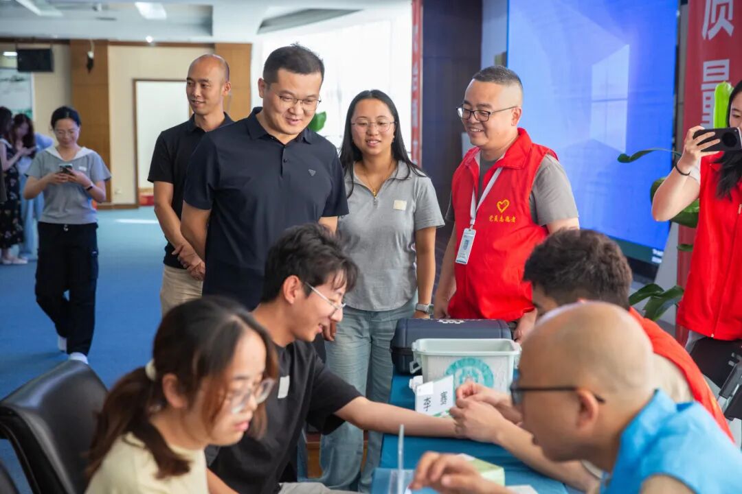 MK在线平台-MK(中国)
药业成功举办“关爱身心，健康同行”大健康共建活动